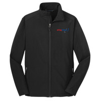 J317 - E252-S2.0-2019 - EMB - Soft Shell Jacket
