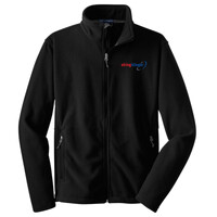 F217 - E252-S2.0-2019 - EMB - Fleece Jacket