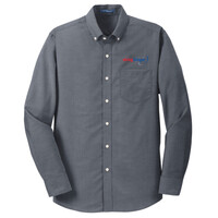 S658 - E252-S2.0-2019 - EMB - Oxford Shirt