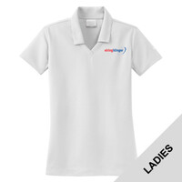 354067 - E252-S2.0-2019 - EMB - Ladies Nike Dri Fit Polo