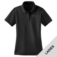 CS413 - E252-S2.0-2019 - EMB - Ladies Snag Proof Polo