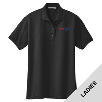 L500 - E252-S2.0-2019 - EMB - Ladies Pique Polo