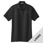 L500 - E252-S2.0-2019 - EMB - Ladies Pique Polo