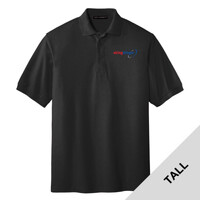 TLK500 - E252-S2.0-2019 - EMB - Tall Pique Polo