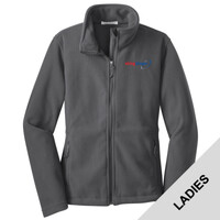 L217 - E252-S2.0-2019 - EMB - Ladies Fleece Jacket