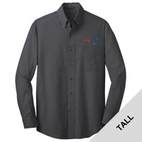 TLS640 - E252-S2.0-2019 - EMB - Tall Easy Care Shirt
